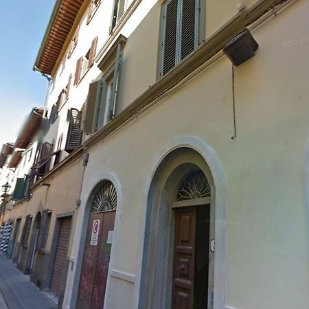 Apartmán Cozy Borgo Florencie Exteriér fotografie