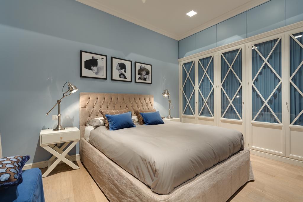 Apartmán Cozy Borgo Florencie Pokoj fotografie