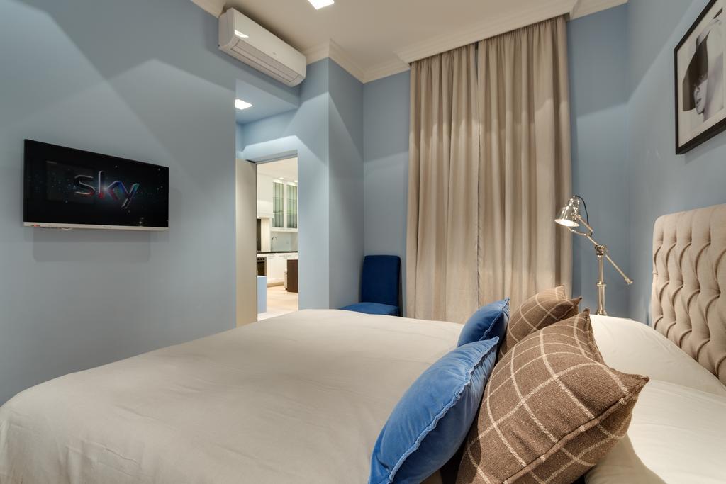 Apartmán Cozy Borgo Florencie Pokoj fotografie