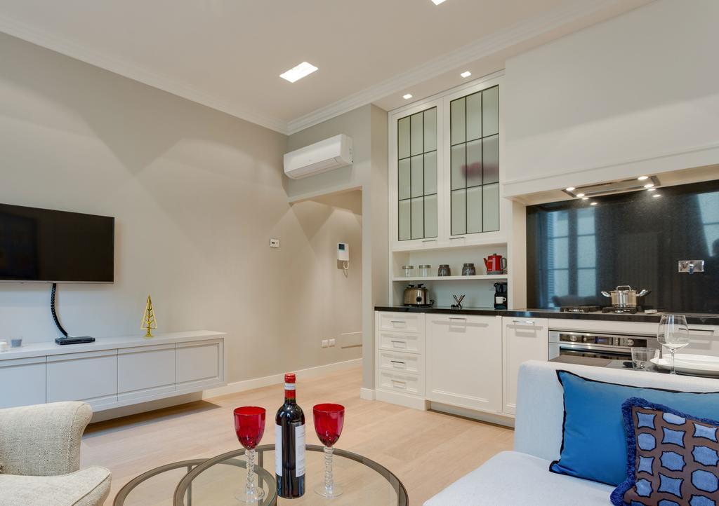 Apartmán Cozy Borgo Florencie Pokoj fotografie