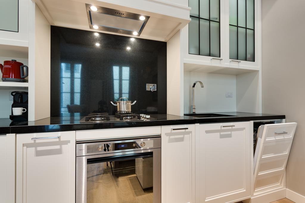 Apartmán Cozy Borgo Florencie Pokoj fotografie