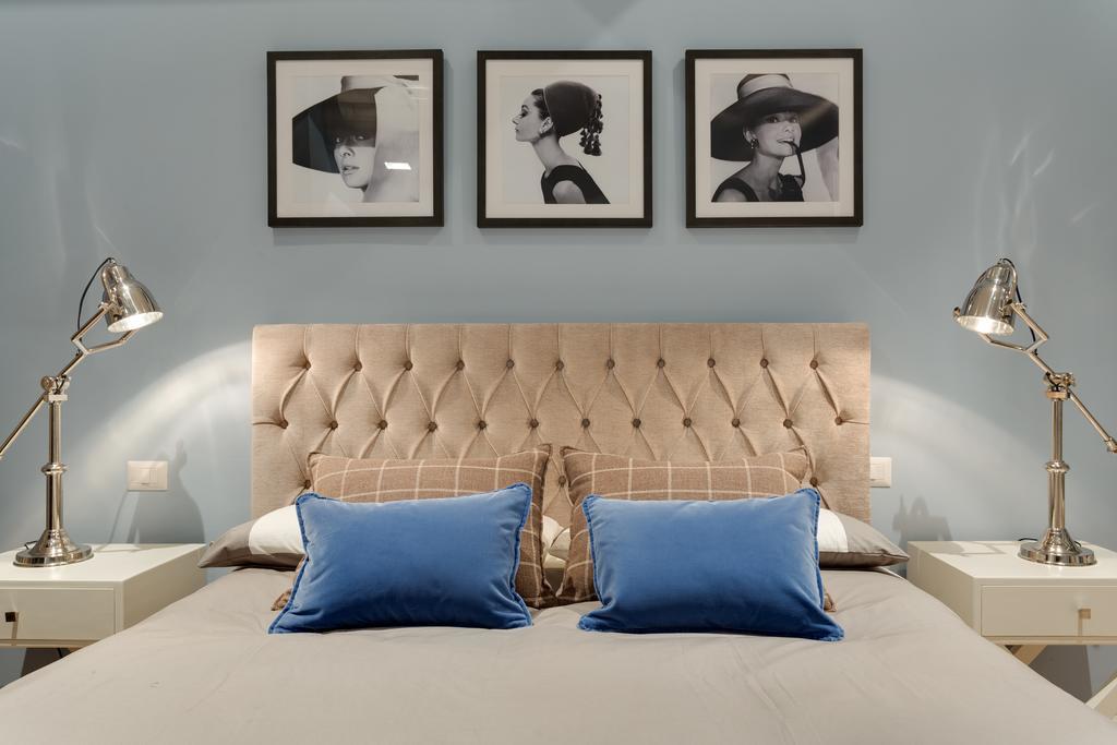 Apartmán Cozy Borgo Florencie Pokoj fotografie