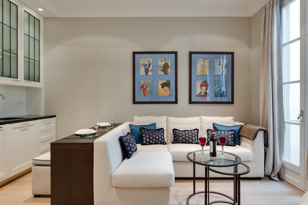 Apartmán Cozy Borgo Florencie Pokoj fotografie