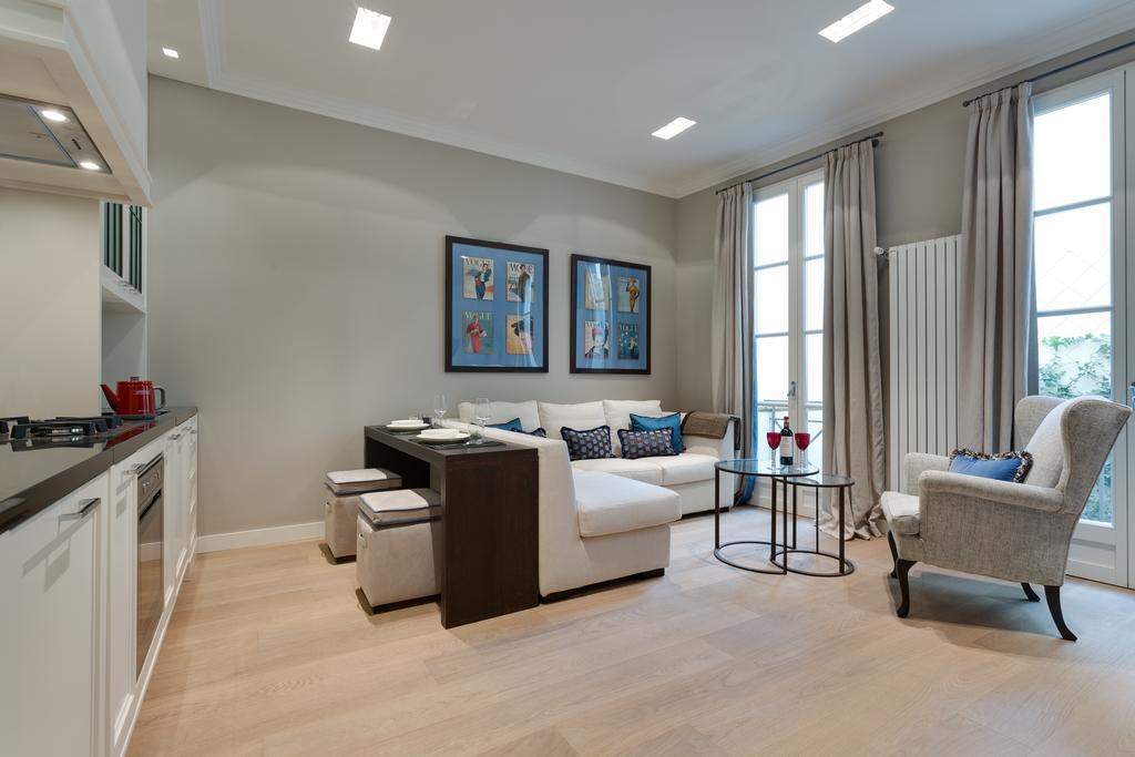 Apartmán Cozy Borgo Florencie Pokoj fotografie