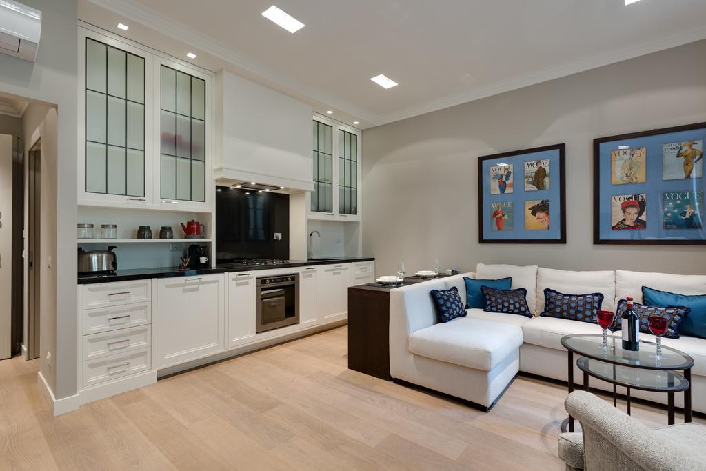 Apartmán Cozy Borgo Florencie Pokoj fotografie