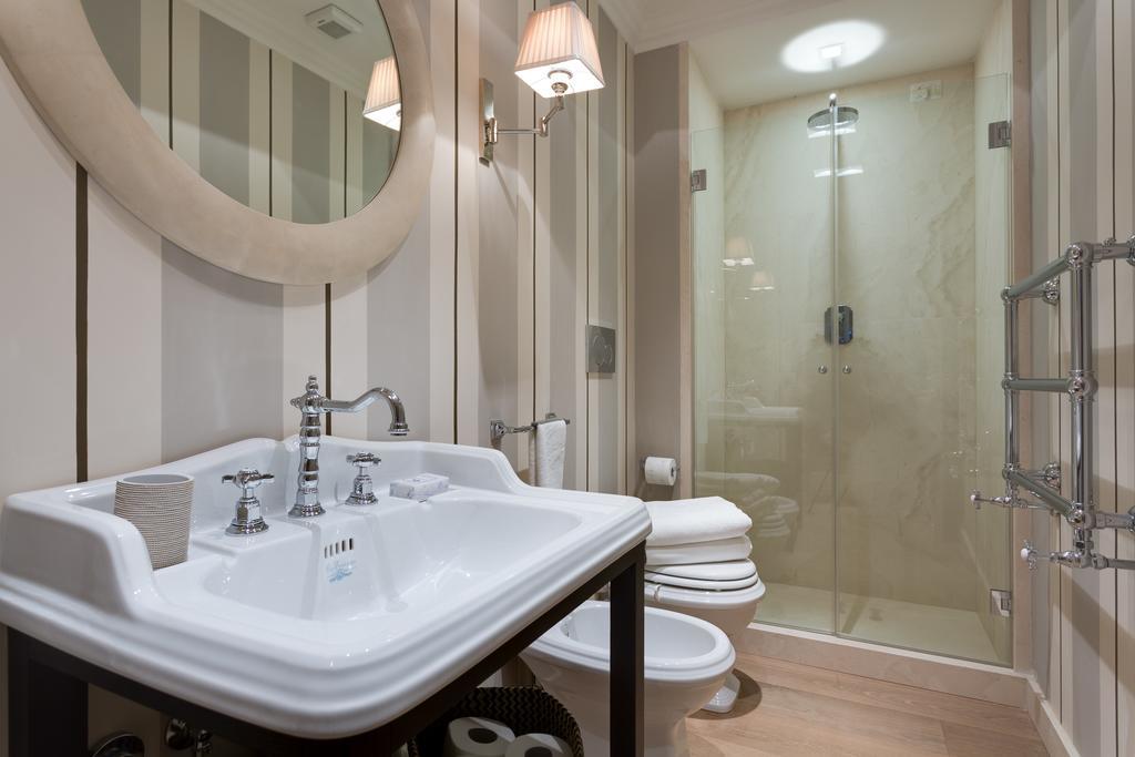 Apartmán Cozy Borgo Florencie Exteriér fotografie