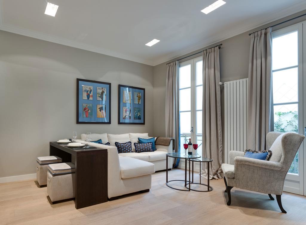 Apartmán Cozy Borgo Florencie Pokoj fotografie